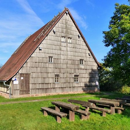 Blumenschein-Ferienwohnung Unne Kirchzell Exteriér fotografie
