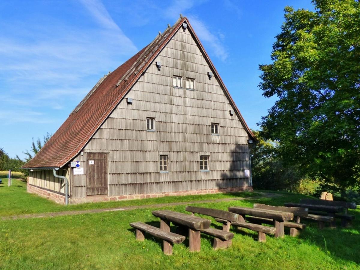 Blumenschein-Ferienwohnung Unne Kirchzell Exteriér fotografie
