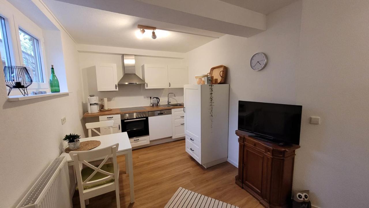Blumenschein-Ferienwohnung Unne Kirchzell Exteriér fotografie