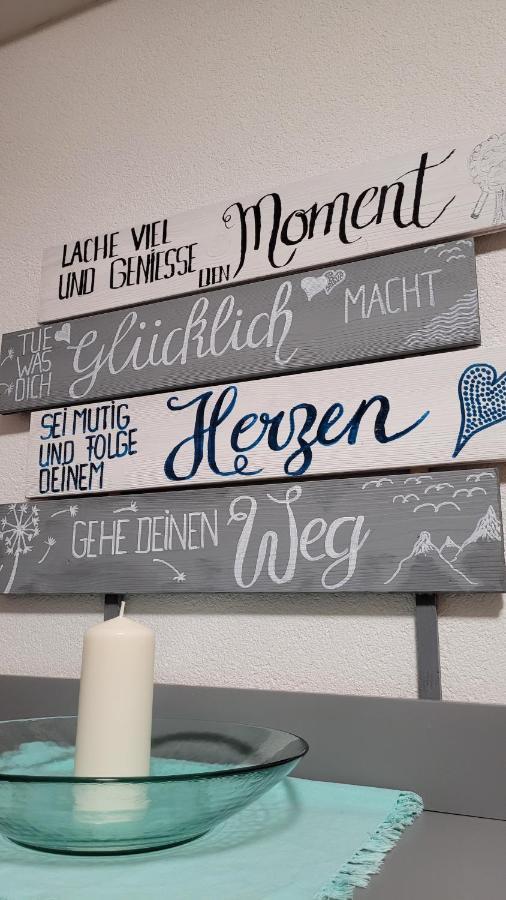 Blumenschein-Ferienwohnung Unne Kirchzell Exteriér fotografie